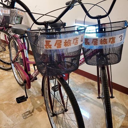 Changju Hotel-附免費停車位 T'ai-tung Exterior foto