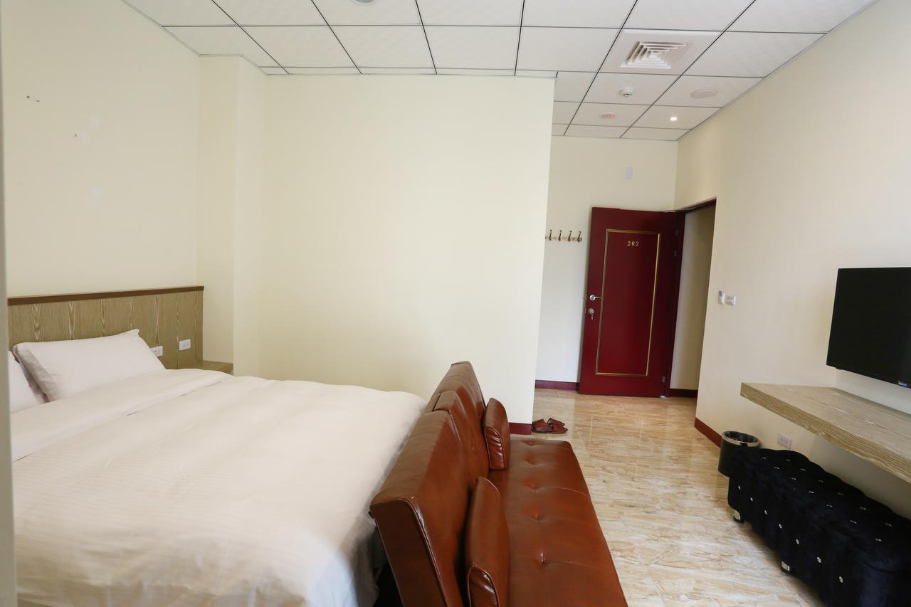 Changju Hotel-附免費停車位 T'ai-tung Exterior foto