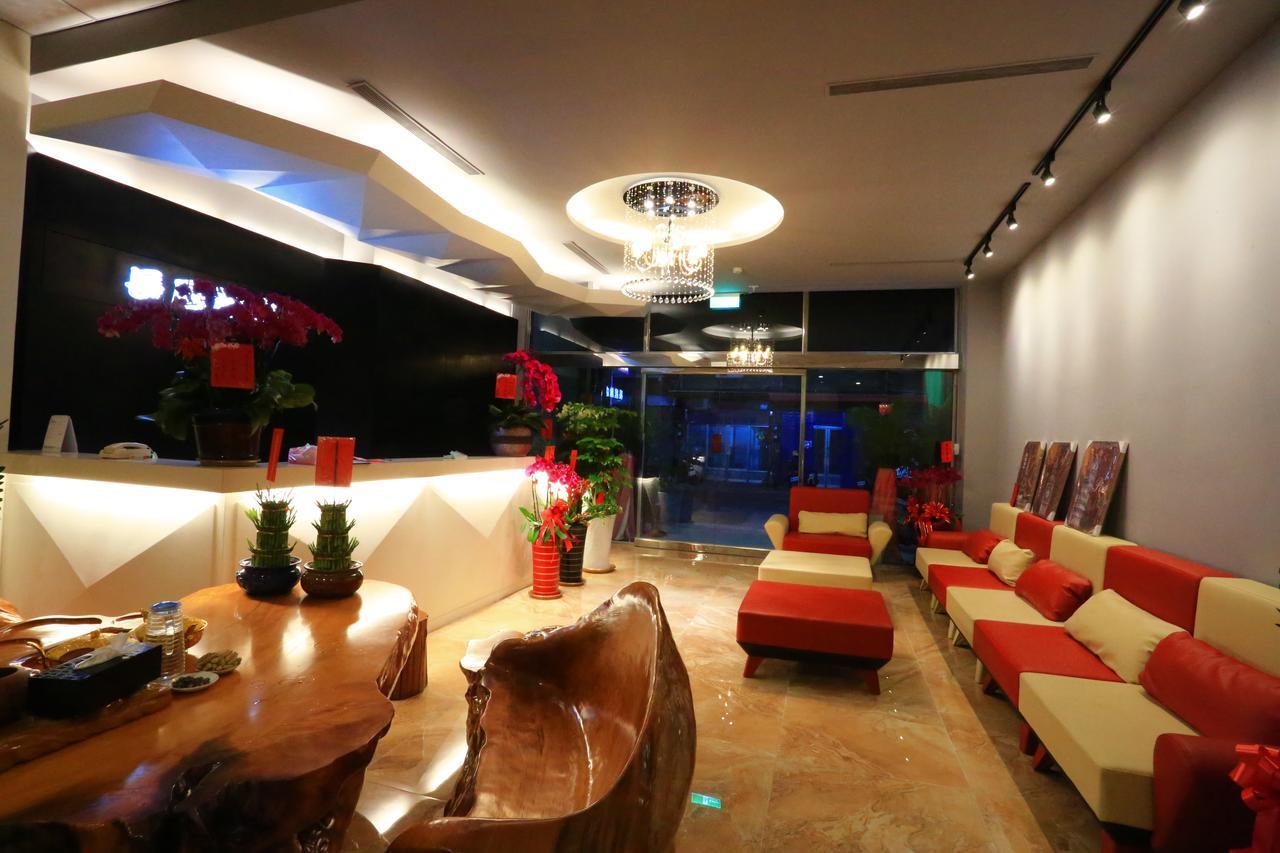 Changju Hotel-附免費停車位 T'ai-tung Exterior foto