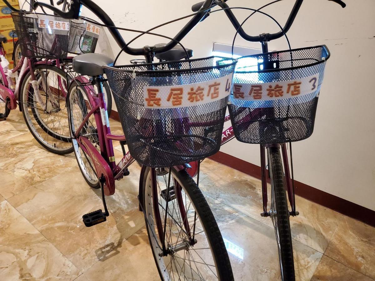 Changju Hotel-附免費停車位 T'ai-tung Exterior foto
